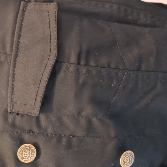 RENUAR COLLECTION Women's Black Cropped Jacket - 8 - Picture 3 of 12